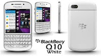 Blackberry Q10 16GB White