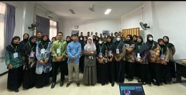 Workshop Karya Tulis Ilmiah Meningkatkan Kemampuan Mahasiswa MPI IAIN Palangka Raya