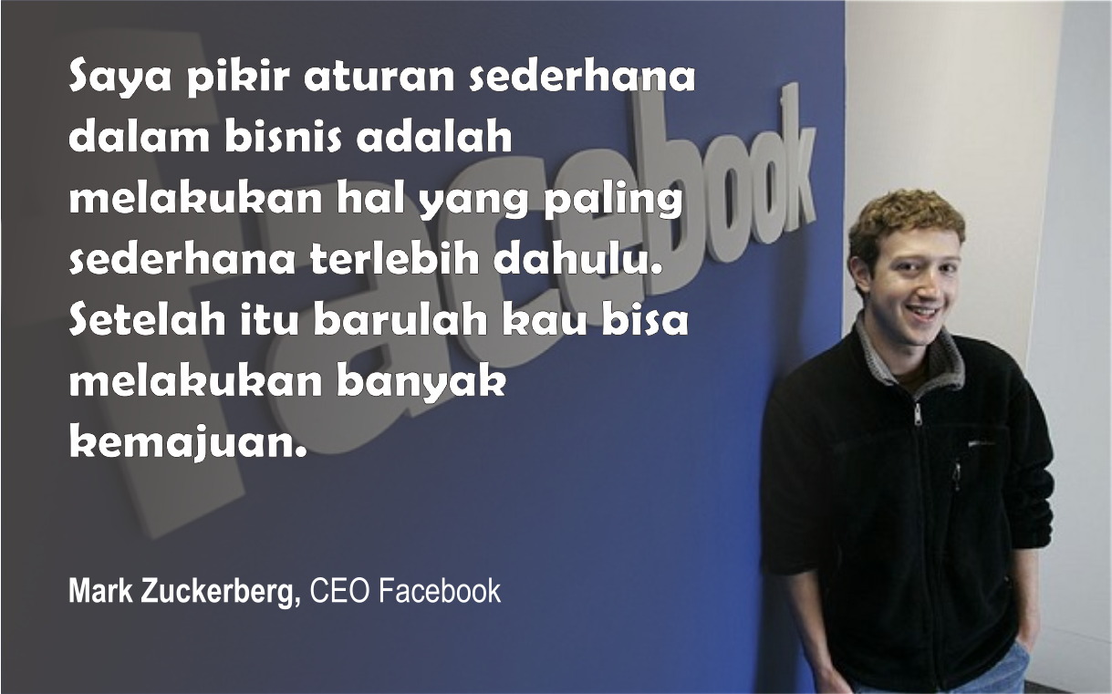 Kata Kata Motivasi Bisnis Dari Ceo Dunia Ayo Mulai Bisnis