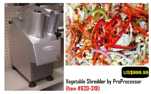 vegetable shredder