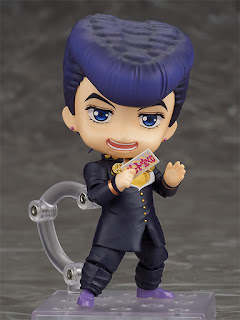 Nendoroid Josuke Higashikata de JoJo's Bizarre Adventure: Diamond is Unbreakable - Medicos Entertainment