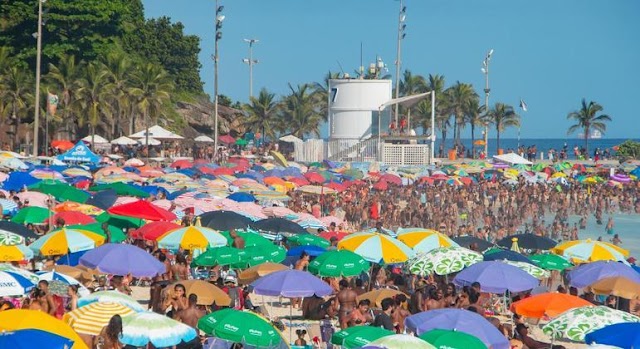 Brasil corre risco de terceira onda de covid 'muito pior' neste ano