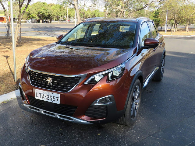 Peugeot 3008 2018