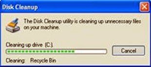 Disk Cleanup