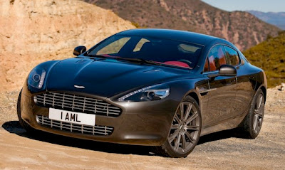 Aston Martin Rapide