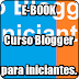 E-book Gratis: Curso de Blogger. 