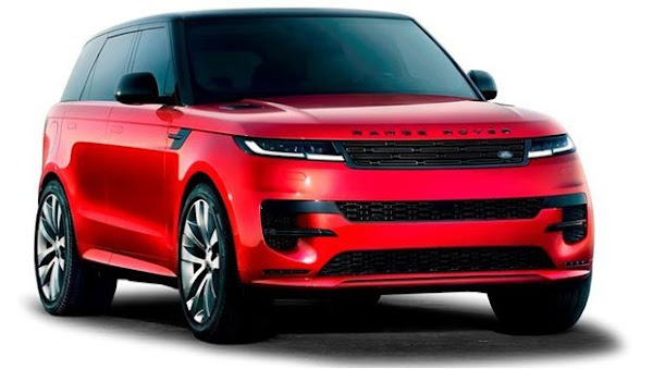 2023 Range Rover Sport