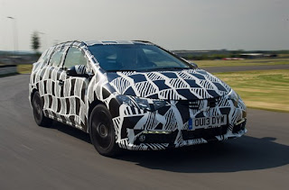 Honda shows off Civic Tourer in front of Frankfurt first appearance 56756