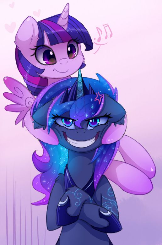 Smileeee by MagnaLuna