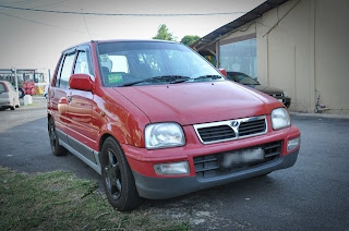 ITEM For Sale: P. Kancil 850 ex