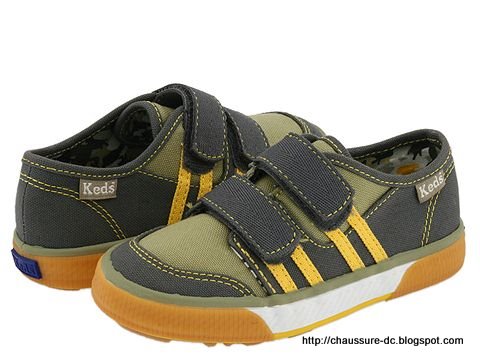 Chaussure DC:chaussure-598738