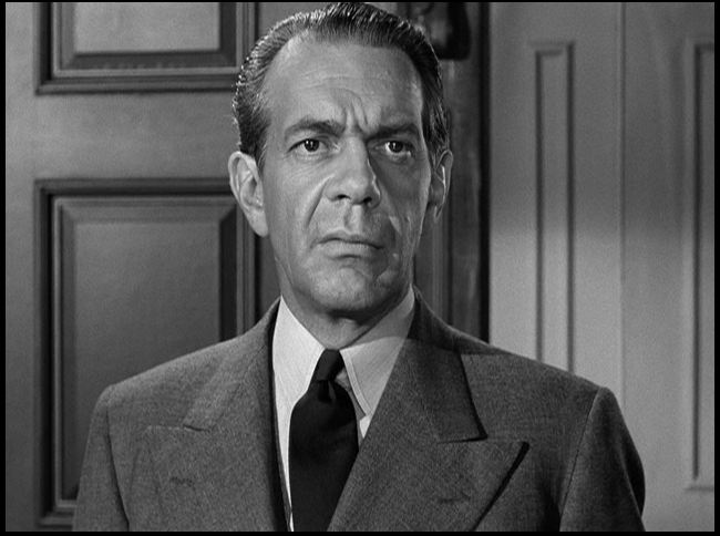 Raymond Massey as Gail Wynand