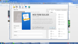 CoffeeCup Web Form Builder 2.1 Full Retail - Mediafire