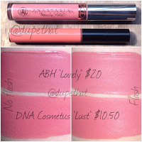 Résultats de recherche d'images pour « anastasia beverly hills lovely dupe »