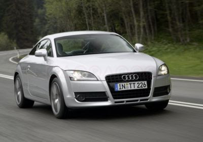 Audi TT Coupe