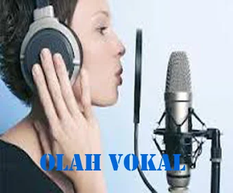 olah suara