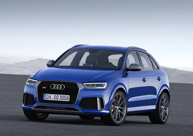 Audi RS Q3