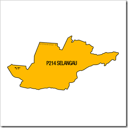 P214 SELANGAU