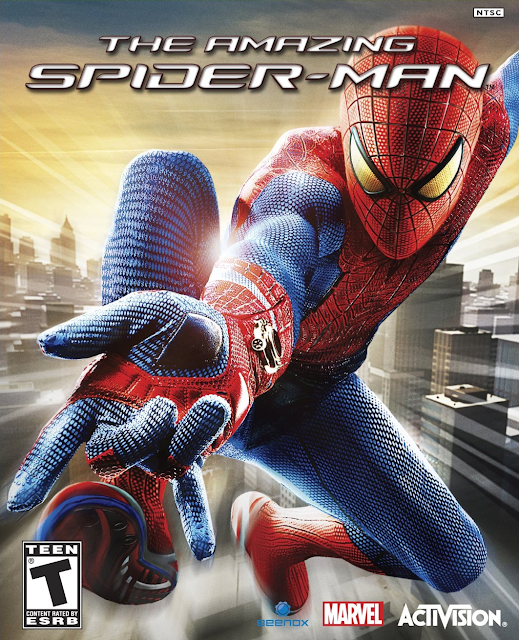 The Amazing Spiderman,Covers,HD Screenshots,Download