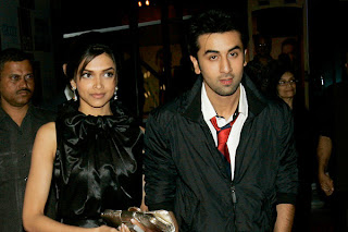 Deepika Padukone,Ranbir Kapoor