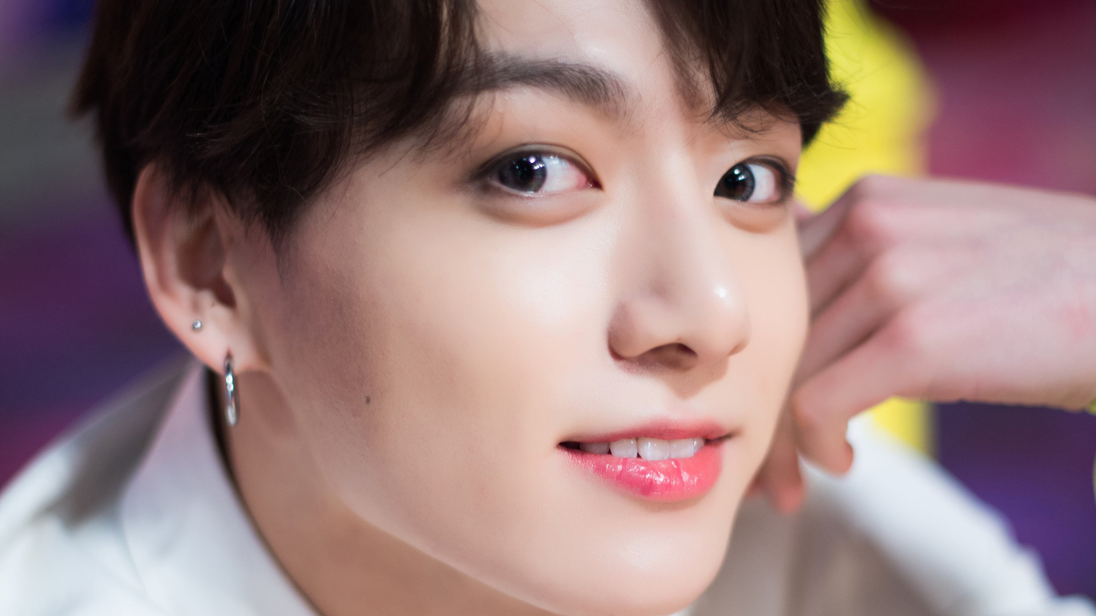 Jungkook, BTS, Boy With Luv, 4K, #105 Wallpaper