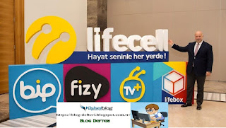 Turkcell'in Yeni Hizmeti Lifecellin Ayrıntıları