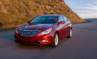 2011 Hyundai Sonata Pictures