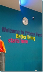 Fitness First