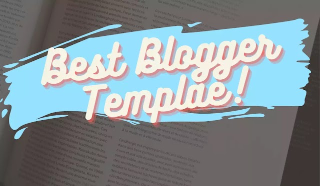 How To Choose The Best Template or Theme For Blog or Website 2020