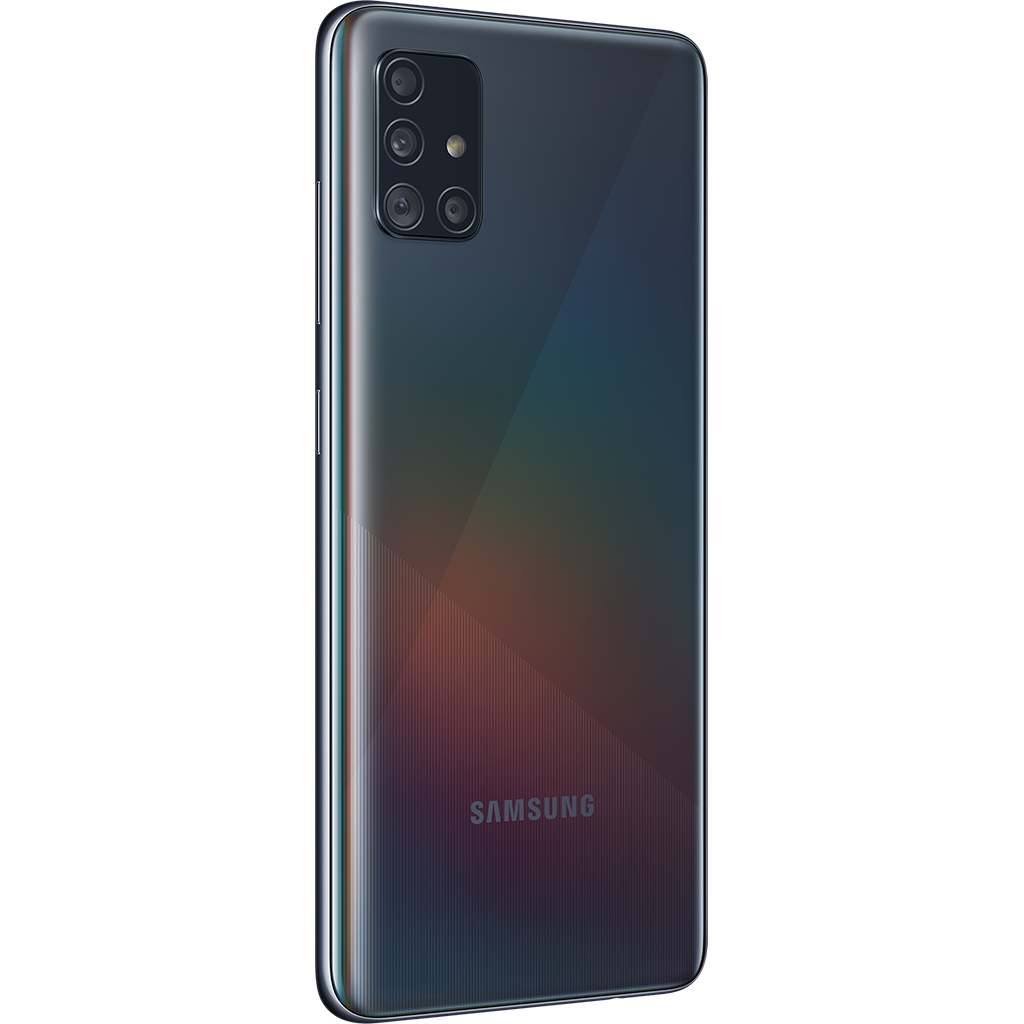 Điện thoại Samsung Galaxy A51 128GB Đen