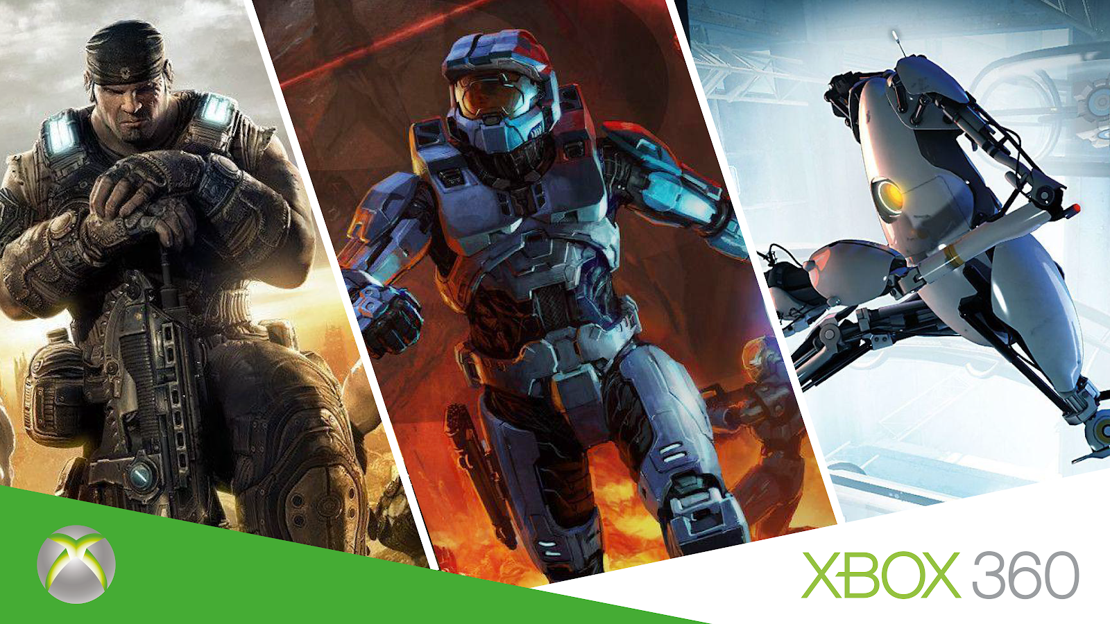 Top 10 Xbox 360 Multiplayer Games