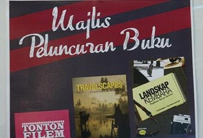 Malaysia, Hiburan, tontonfilem, fadli al-akiti, blog, Tonton Filem, Dari, Blog, ke, Buku