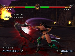 Free Download Mortal Kombat - Decdeption ISO PS2 Full Version for PC | Masih Mikirin Judul