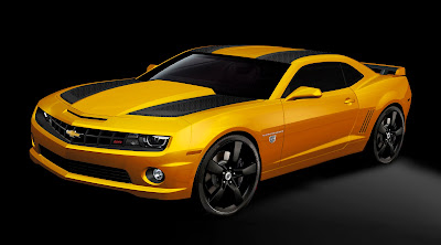 Chevrolet on Chevrolet Camaro   Autosmr