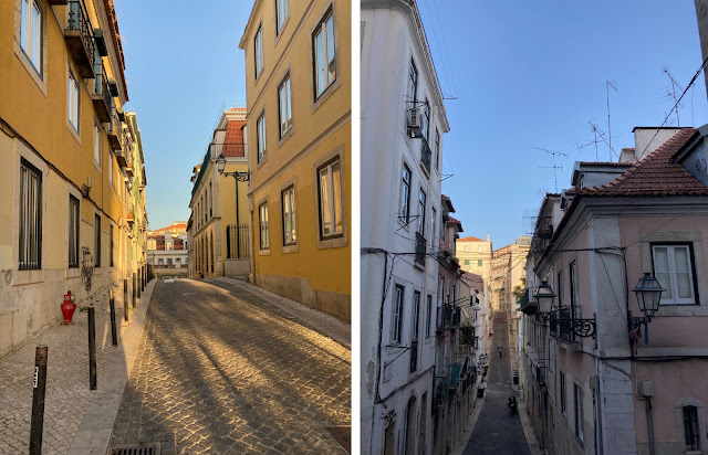 Santa Catarina, Lisboa