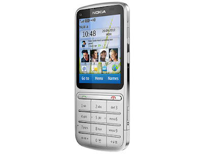 Nokia C3 01