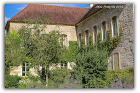 Borgogna, Montbard - Abbazia di Fontaney