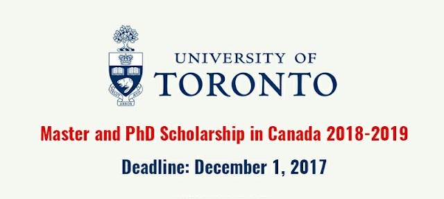 Master ans PhD at University of Toronto, Canada 2018-2019