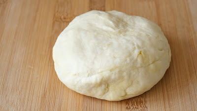 Bread dough