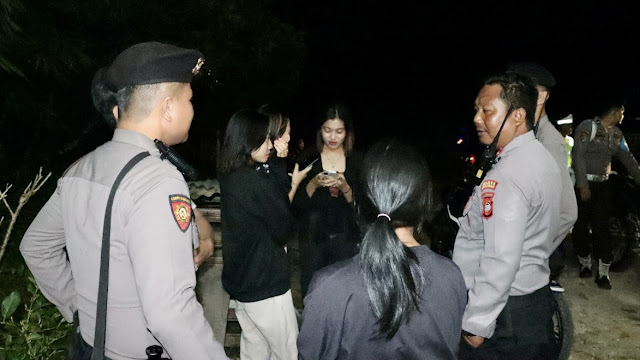 Razia Kos-kosan di Sekadau: Polisi Temukan Pasangan di Bawah Umur