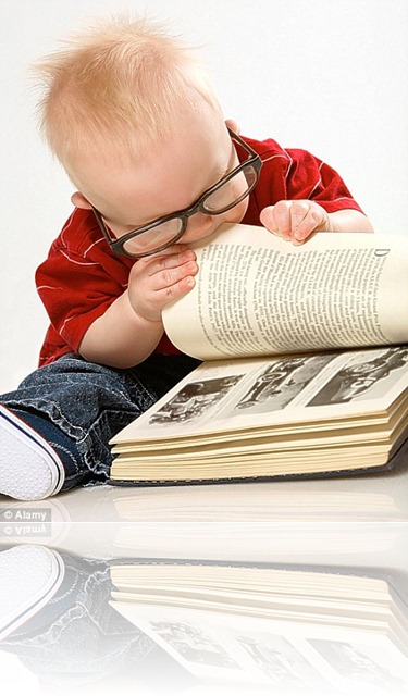 Child with a Book