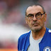 'We Were Better Than Man United'— Maurizo Sarri 