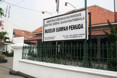 Sambut Hari Sumpah Pemuda Dengan Jelajahi Museum Sumpah Pemuda Indonesia Di Jakarta