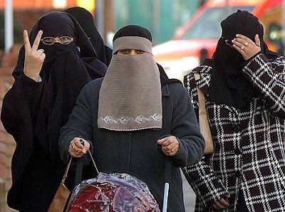 Niqabs In The UK