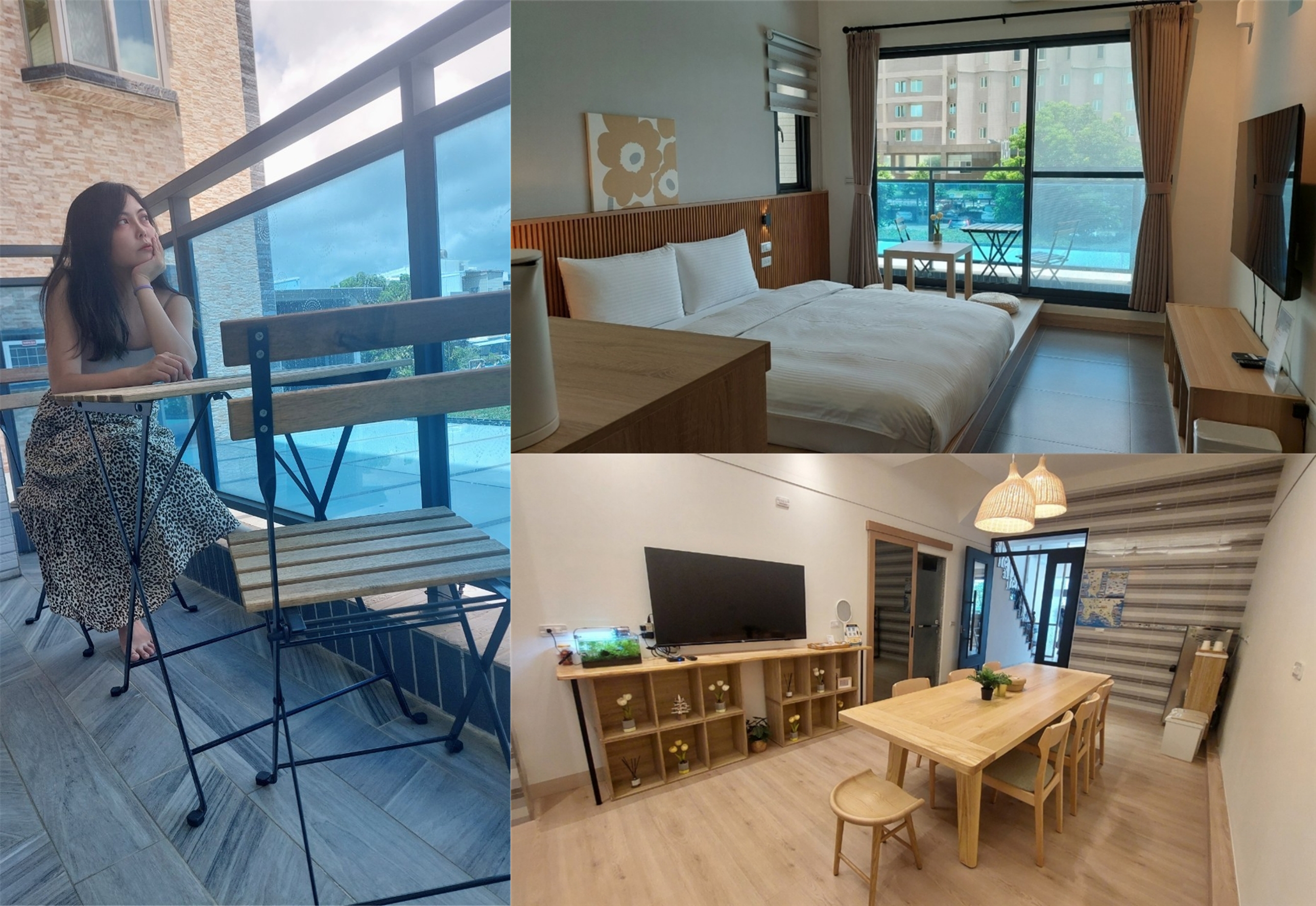 住宿｜春舍CHUN INNS離恆春市很近的方便居住優良民宿，