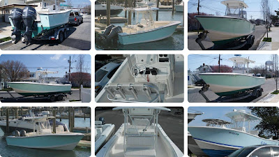 Regulator 23 Center Console Classic w Review and Specs