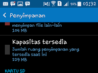 Cara Memperbaiki Memory Hp Yang Tidak Terbaca