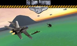 Screenshots of the Air Navy Fighters for Android tablet, phone.