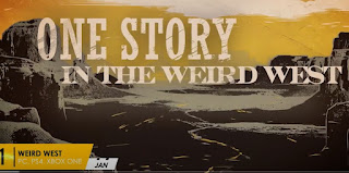 Affiche du trailer de « Weird West »