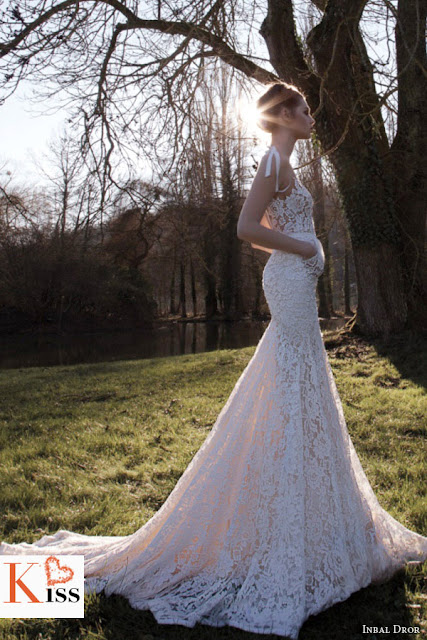 2013 Wedding Dresses Collection From Inbal Dror